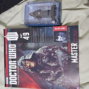 Doctor Who Figurine of the Emaciated Master